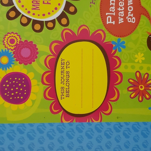 GIRL SCOUTS Welcome to the Daisy Flower Garden Book-Grades K-1 Workbook-USA-NEW - Picture 6 of 11